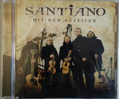 Santiano – Mit Den Gezeiten - Mit Posterkalender 2013 - b