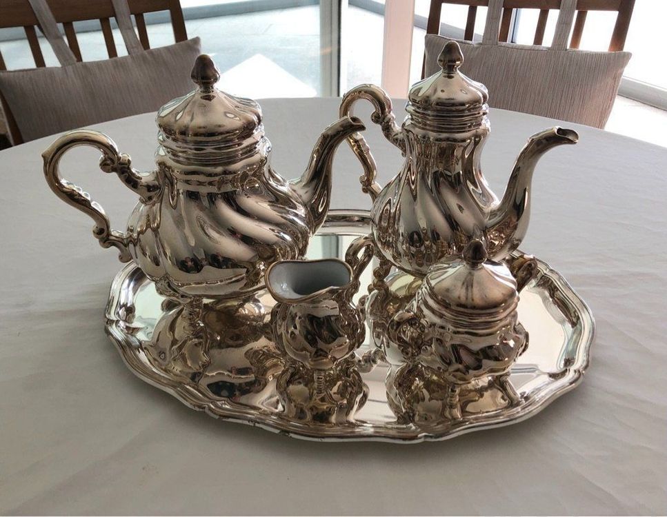 Türkische Kupfer Kaffeetasse 6er Set Mit Tablett, Kaffee Servierset Mit Spezieller Samtbox, Vintage Kaffee Set, Espressotasse Set, Mini Kaffeetassen