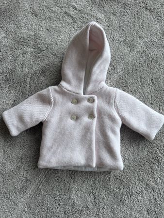Jacadi Übergangsjacke Newborn