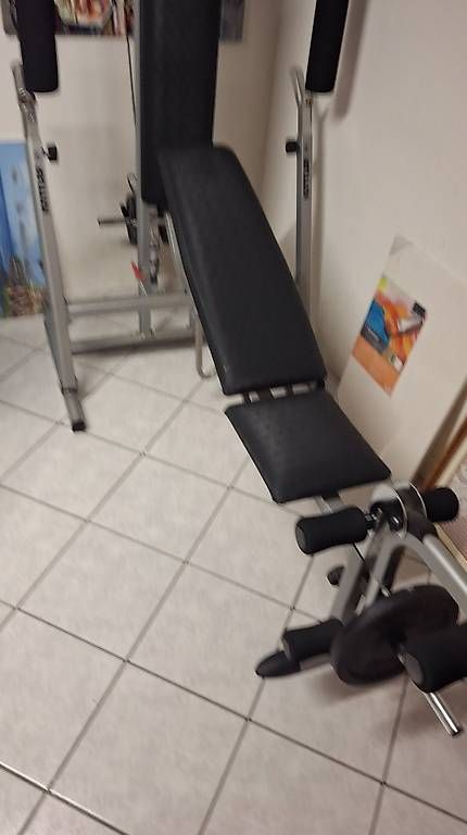 Hometrainer: Struttura Kettler multifunzione – Usato da Acquarossa venduto da mar_c9zv 1
