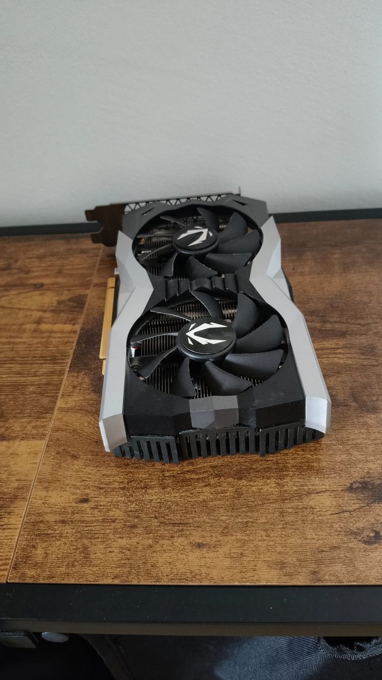 Zotac Schede grafiche: ZOTAC gaming GEFORCE RTX 2060 – Usato da Zürich venduto da MysticFart 3