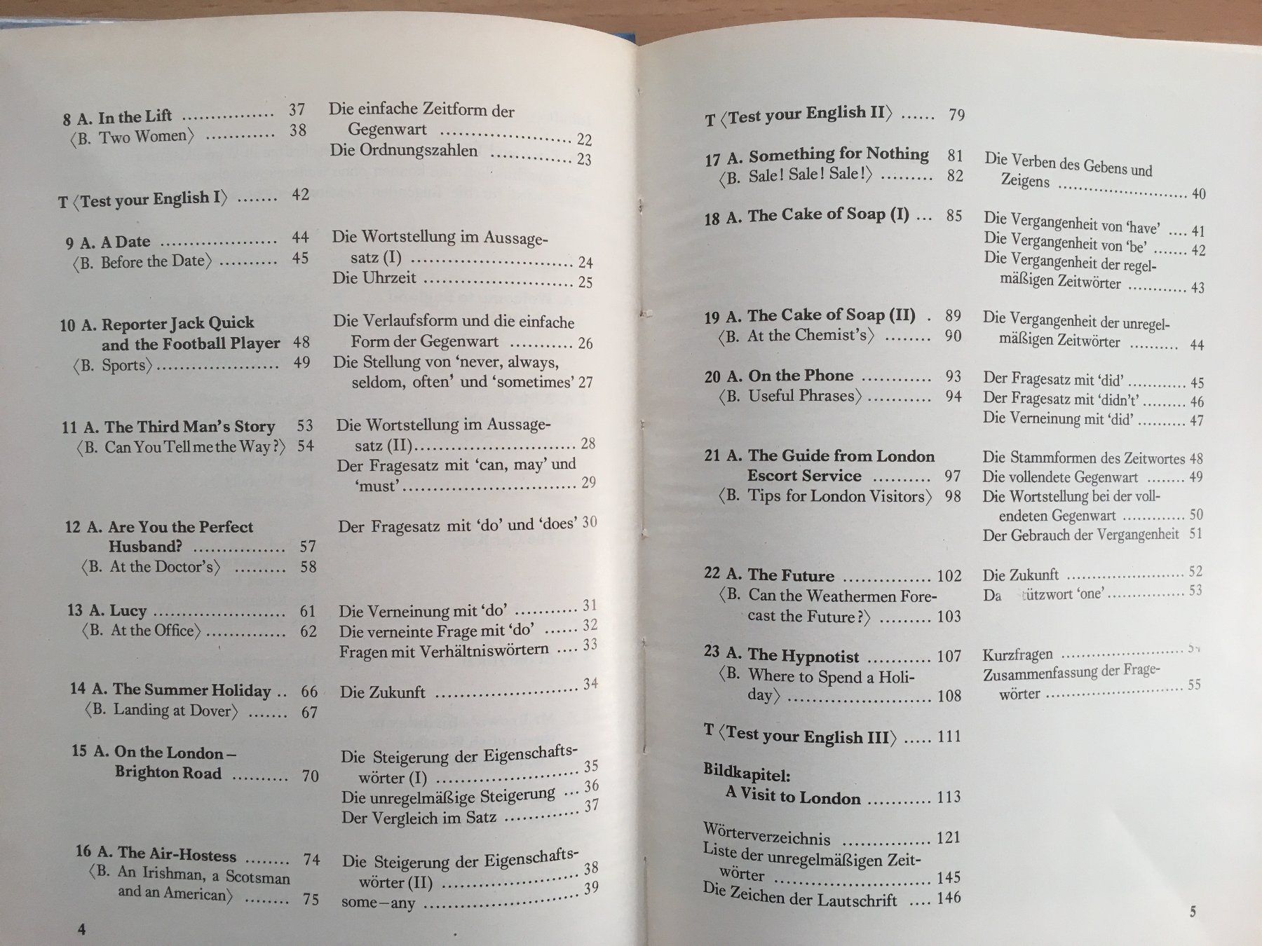 Libri: English for all; Willy Piert (1973) – Usato da Grenchen venduto da Kogi7 3