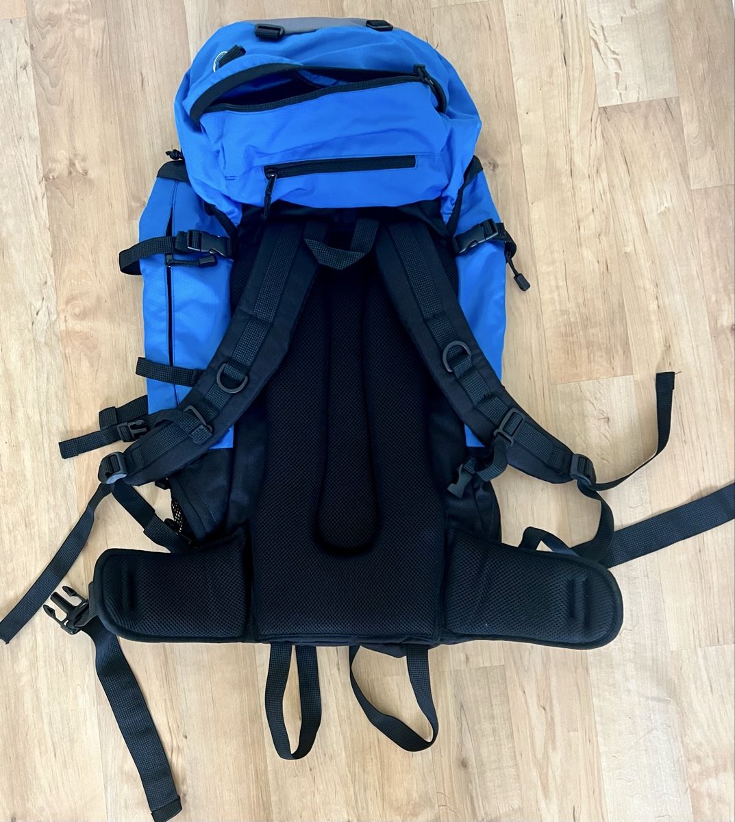 Zaini: Big Tramp Phantom Pro 40 Wanderrucksack – Usato da Ebikon venduto da may_vx87 1