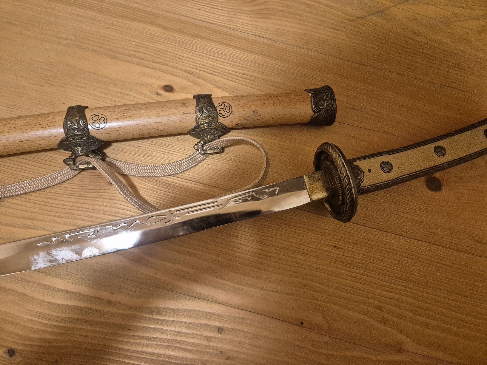 Altre raccolte & rarità: Samurai Schwert – Nuovo (secondo la descrizione) da Schaanwald venduto da Gismo034