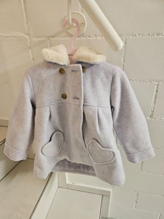 Mädchen Jacke 92