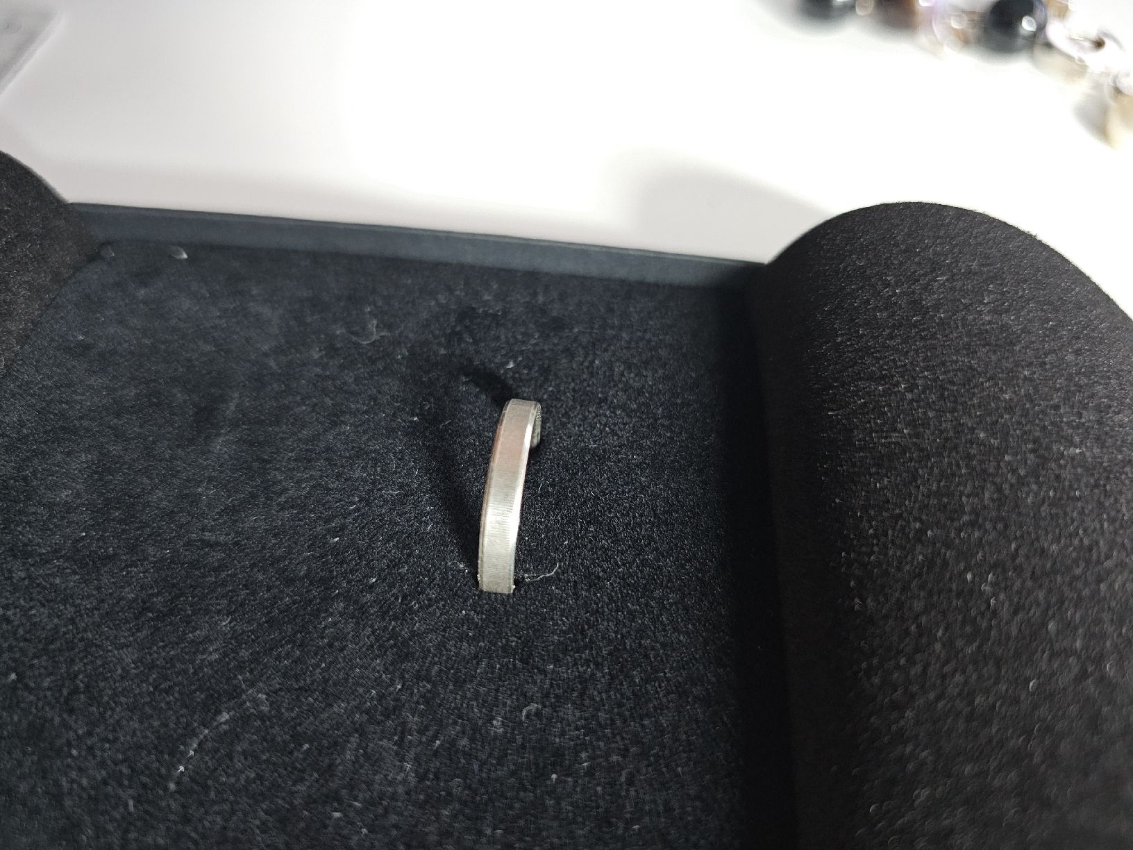 Ringe: Eleganter Silberring Damenring, Grösse 53 – Gebraucht aus Ostermundigen von Tineli95 1