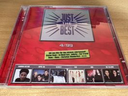 Various – Just The Best 4/99 - 2 CD