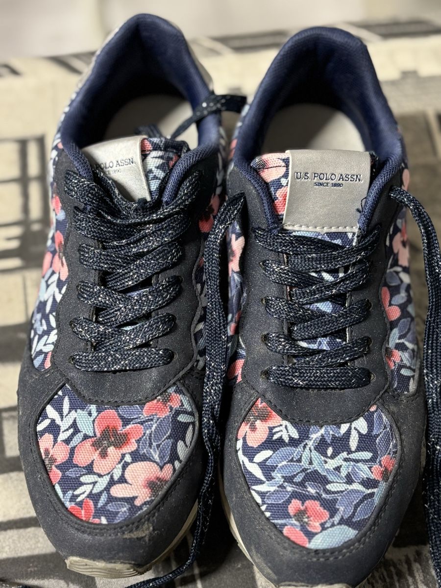 US Polo Scarpe da donna: Scarpa US. Polo Ass. – Usato da Verscio venduto da stefyk23 2