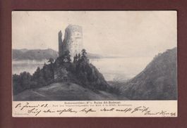 RUINE ALT-BODMAN - 1903