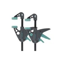 Werkstatt / Wolfcraft / Spannzwinge Einhand Mini 40mm 110mm