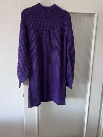 Strickkleid