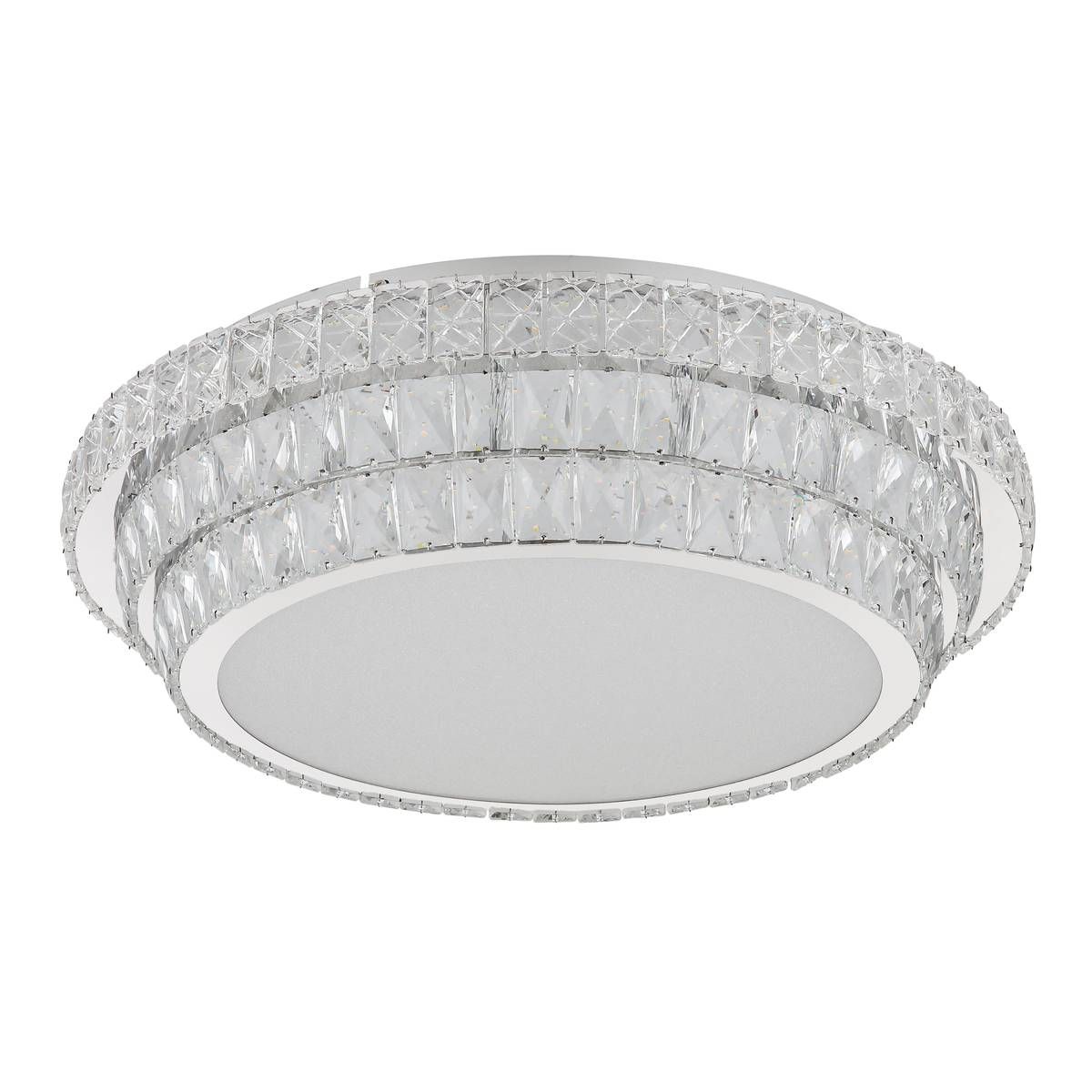 Lampadari & plafoniere: LED Deckenleuchte, Dimmer, Ø 60 cm – Nuovo (secondo la descrizione) da Kreuzlingen venduto da Smart-Light 8
