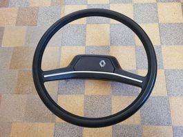 Altes Renault Lenkrad / Steuerrad