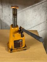 Wagenheber Lake & Elliot 1.5 Tonne gebraucht Zustand