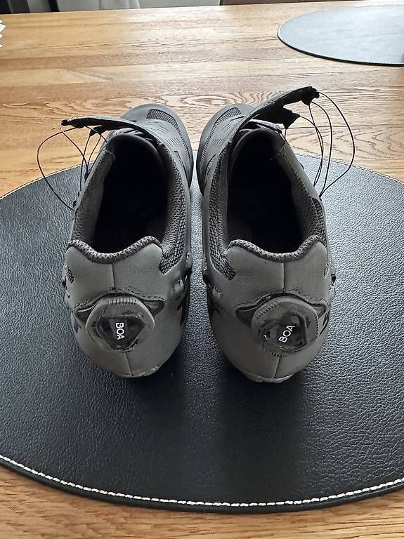 Scott Herrenschuhe: Scott TT Rennradschuhe – Gebraucht aus Männedorf von O.Penny 1