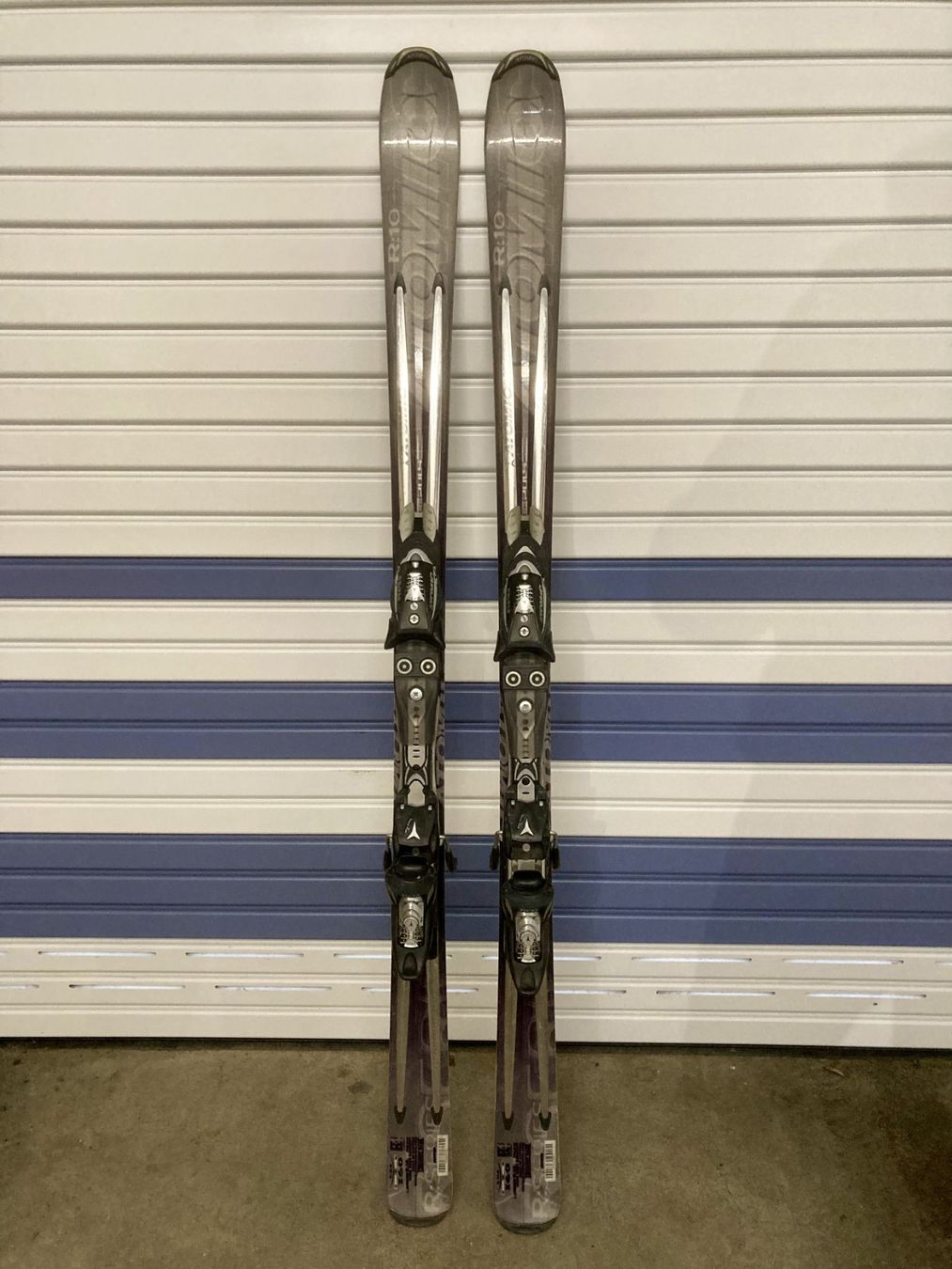 Sci: Atomic Damen Ski, R:10, 160 cm – Usato da Gossau ZH venduto da Zaepfle0815