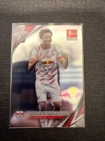 Topps Chrome Assan Ouedraogo RB Leipzig