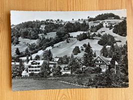 Ebnat-Kappel  - Ferien- u. Erholungsheim Arche - AK