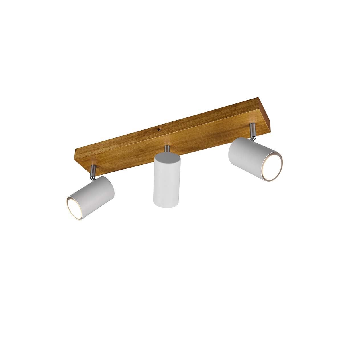 Lampadari & plafoniere: Deckenleuchte, Weiss, 44 cm x 9 cm – Nuovo (secondo la descrizione) da Kreuzlingen venduto da Smart-Light 5