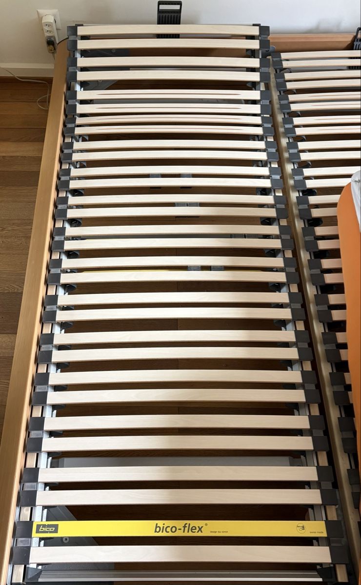Bico Reti a doghe: Bico Flex Lattenrost 80 x 200 cm – Usato da Basel venduto da postalix