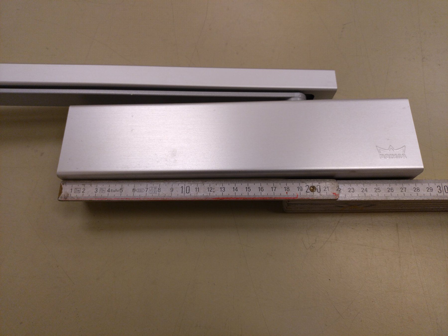Ferramenta: Dorma Türschliesser TS 92 oder 93 Top Zustand – Usato da Steinhausen venduto da _Bergler_ 3