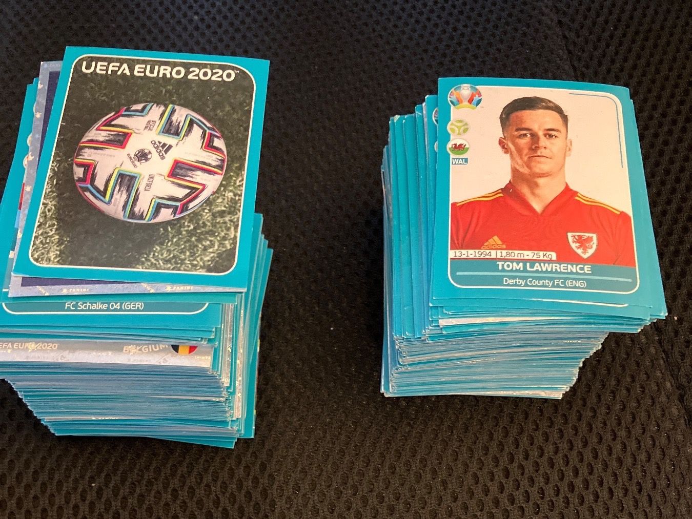 Panini Carte collezionabili: Preview Euro 2020 – Usato da Duebendorf venduto da RoteRose