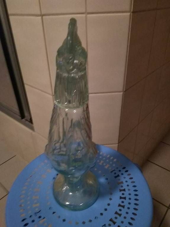 Apparecchiature e tecnologia a gas: Glasflasche – Usato da Langnau i. E. venduto da Li20 2