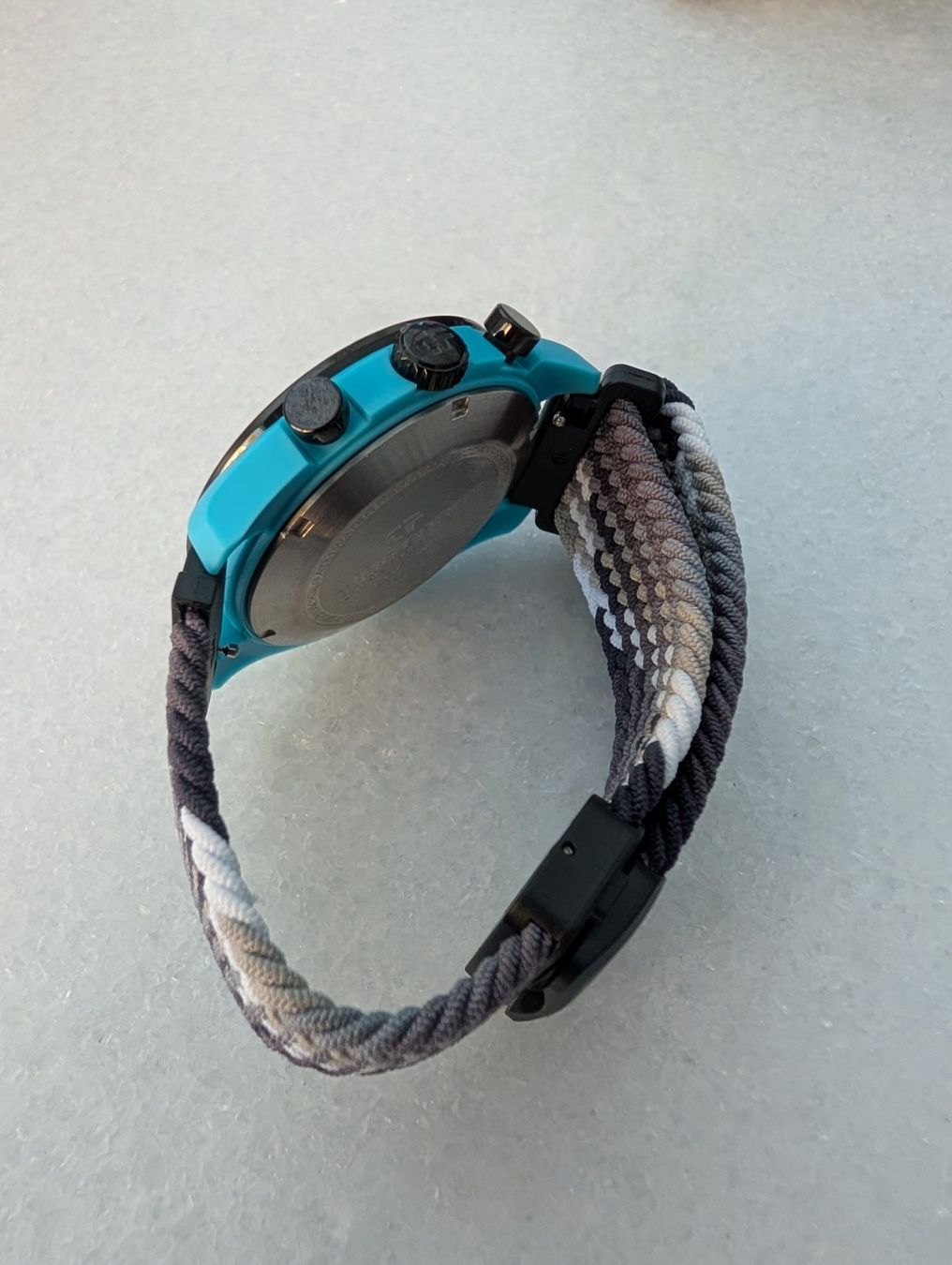 Orologi: TIME FORCE COOLWAKE full set + garantie 2 ans – Nuovo e nell'imballaggio originale da Corminboeuf venduto da MrGP87 2