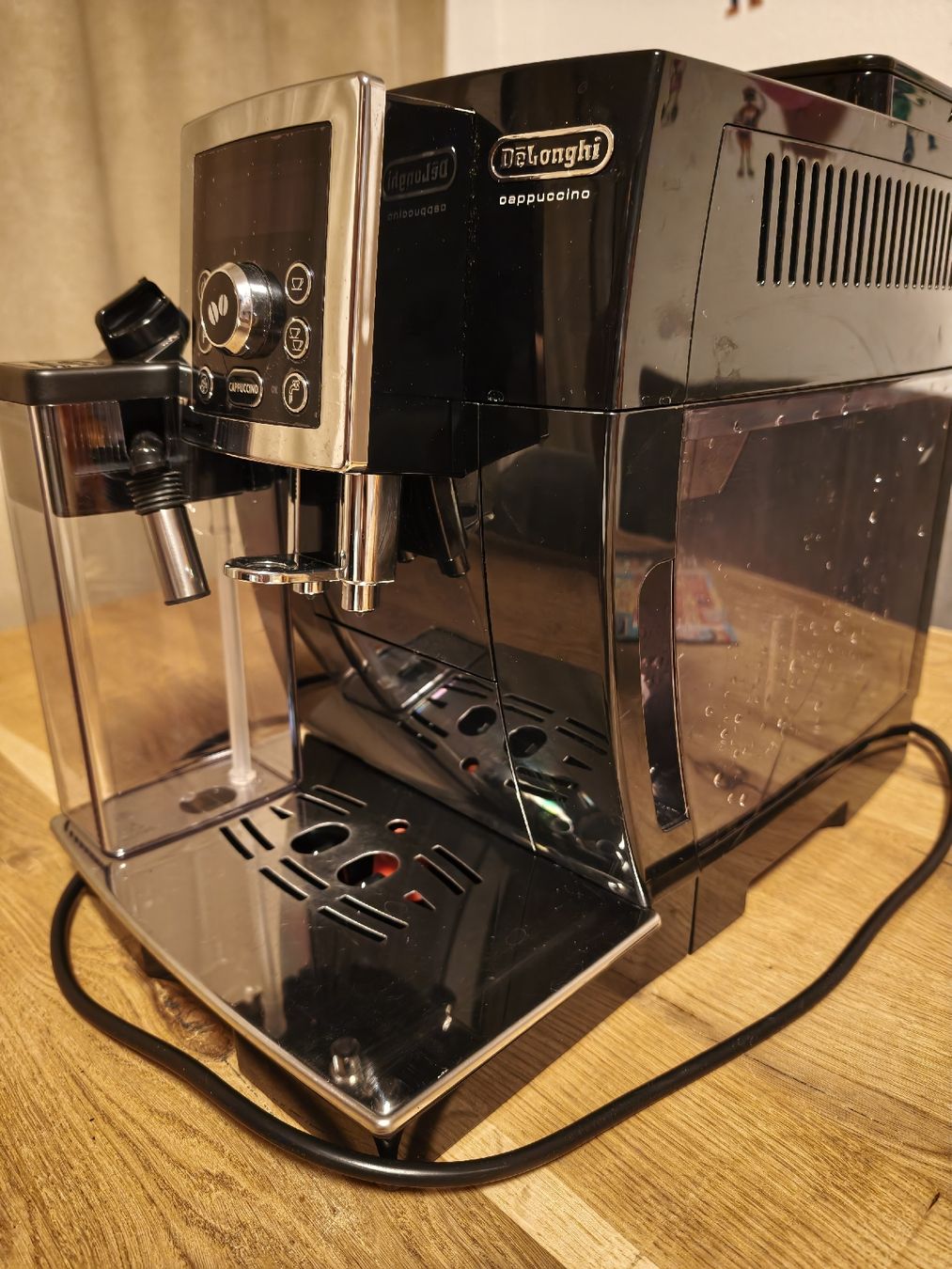 De'Longhi Macchine per caffè & Macchine per espresso: Kaffeevollautomat DeLonghi Cappuccino – Usato da Obergösgen venduto da SMOCARS 2