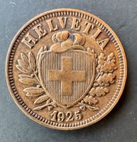 2 Rappen 1925