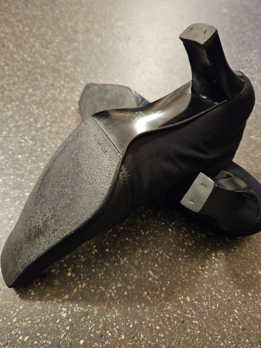 Kaiser Scarpe da donna: Peter Kaiser Pumps, Gr. 6 / 38  Elegant Schwarz – Nuovo (secondo la descrizione) da Ormalingen venduto da nomolnoi 5