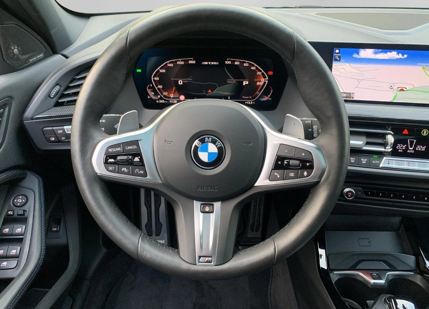 BMW Autos: BMW M135i ab Service und MFK – Gebraucht aus Wetzikon ZH von Auckinho 5