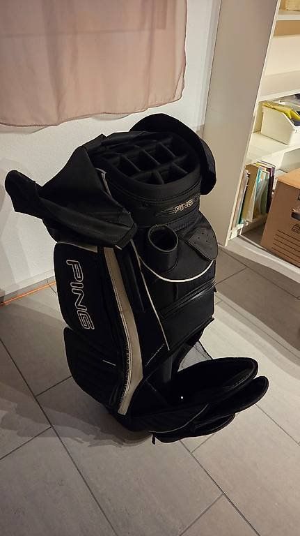 Ping Borse: Golftasche von PING – Usato da Allenwinden venduto da Zuger89 4