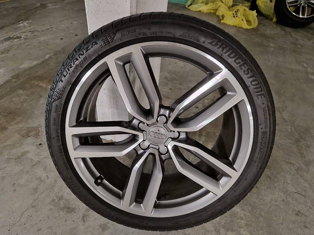 Cerchioni: Felgen 21 Zoll SQ5 – Usato da Hendschiken venduto da neb_h5mb