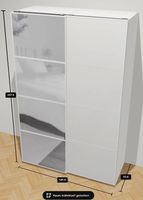 PREIS VERHANDELBAR IKEA PAX Kleiderschrank Schiebetür