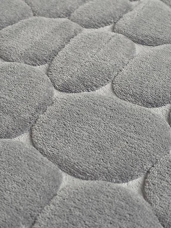 Teppiche: Badteppich Badvorleger dunkelgrau  – Gebraucht aus Ostermundigen von d-p73 1