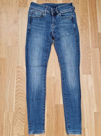 G-Star Jeans; Farbe: blau, Grösse: W28 / L30