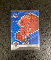 Daniel James /99 - Wales - Panini