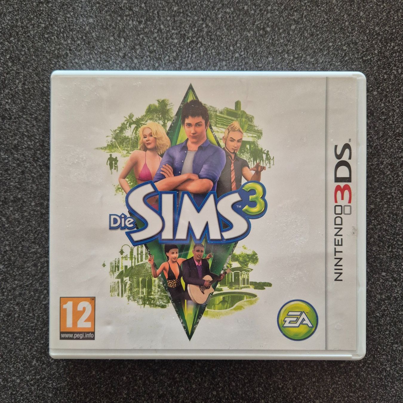 Giochi: Sims 3 Nintendo 3DS – Usato da Arconciel venduto da bro_xv8p