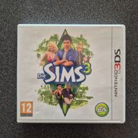 Sims 3 Nintendo 3DS