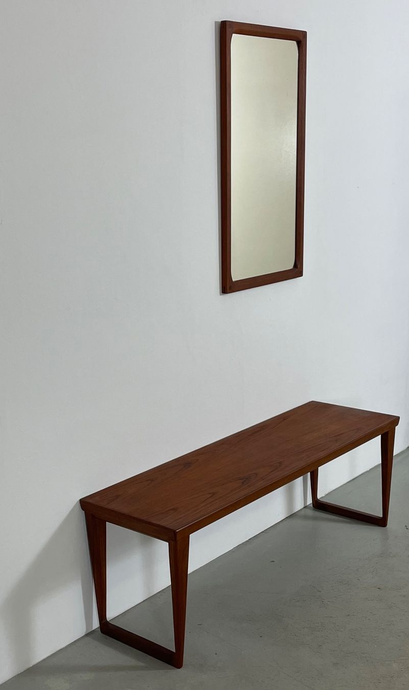 Kommoden: Kai Kristiansen Hallway Set in Teak – Gebraucht aus Basel von MidMod20C 1
