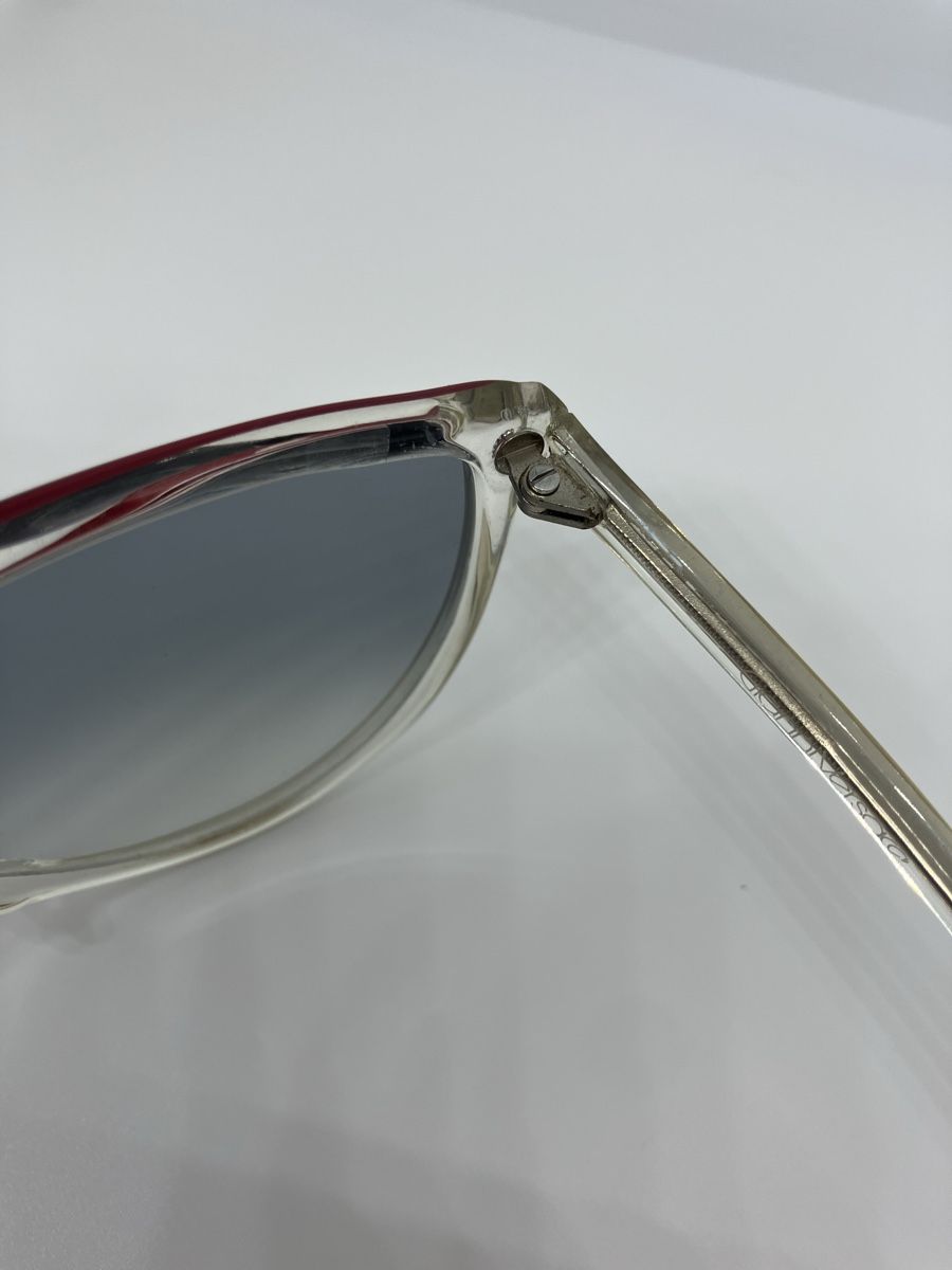 Versace Brillen & Gläser: Vintage Versace Sonnenbrille – Gebraucht aus St.Gallen von Collage.sg 4