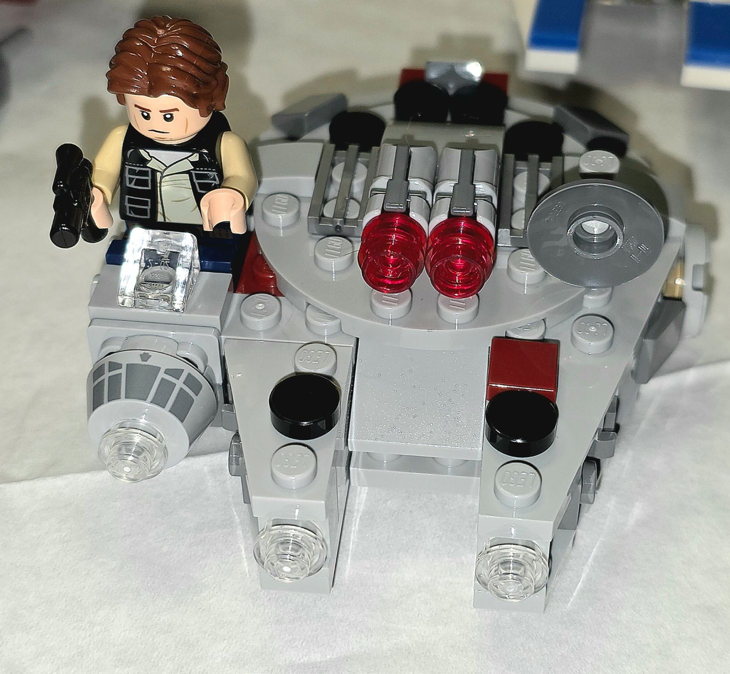 Lego Baukästen: LEGO Star Wars | 9x Microfighter – Gebraucht aus Sion von bitfenix 5