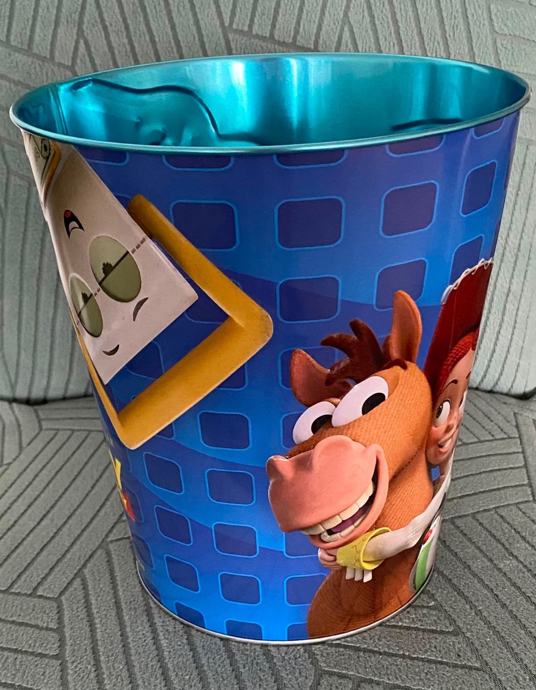 Altro per la casa: Toy Story 5 Metallkübel Popcorn Eimer – Usato da Bern venduto da Mimmo00 4