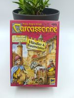Carcassonne Erweiterung: Händler und Baumeister