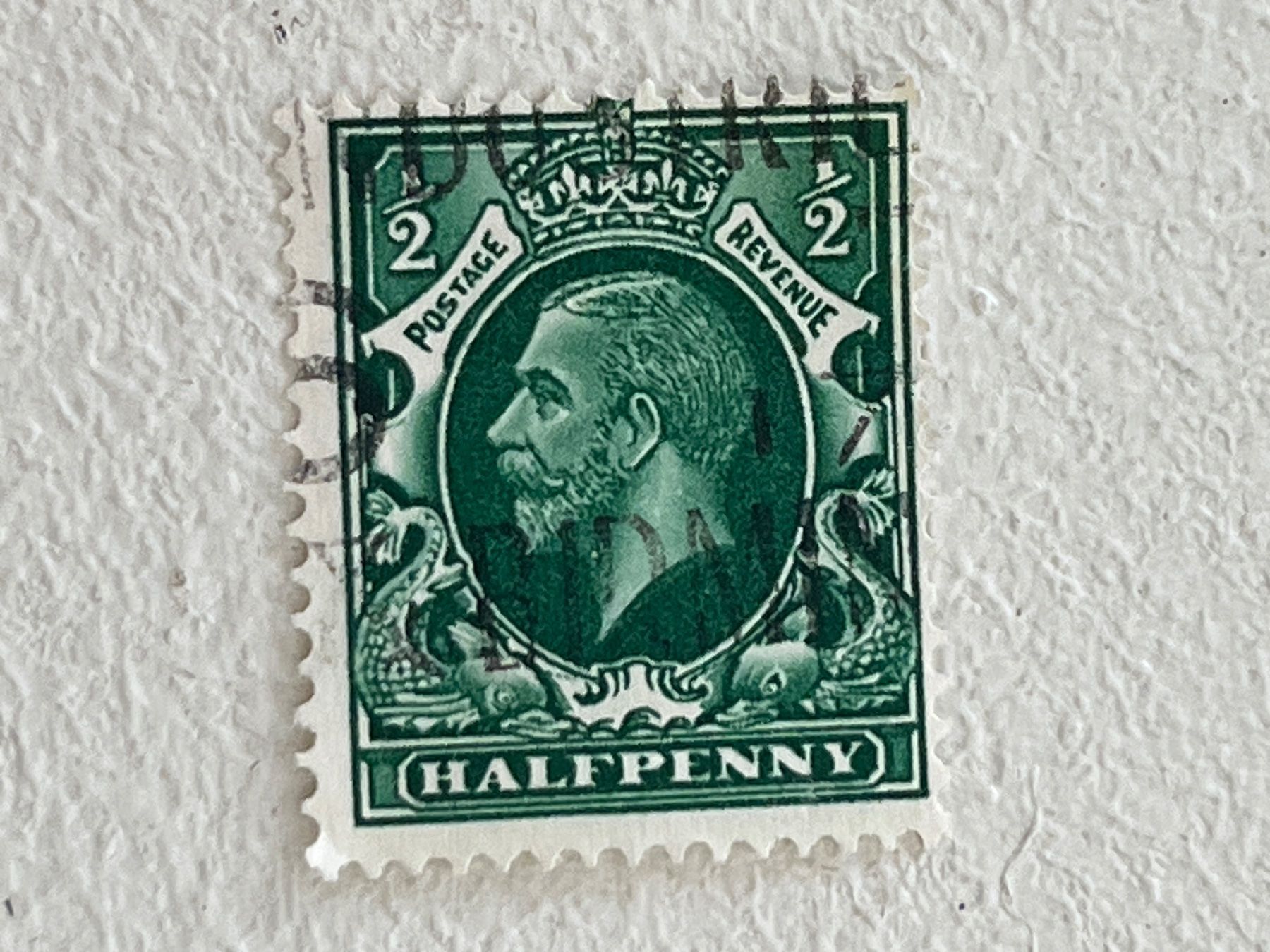 Tous les timbres: UK Briefmarke – D'occasion à Chiasso par AzenYa