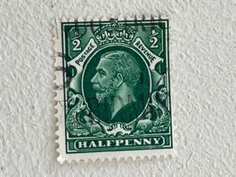 UK Briefmarke