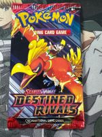 Destined Rivals Booster einzeln - Englisch Ewige Rivalen