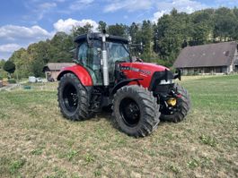Case MXU 135 Multicontroller