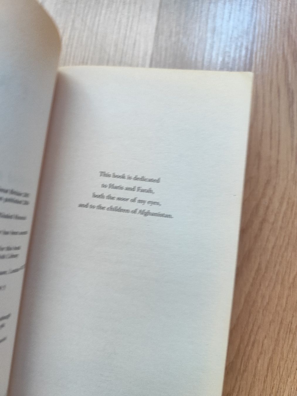 Libri: The Kite Runner by Khaled Hosseini - Paperback Read! – Usato da Mägenwil venduto da VintageGirly 5